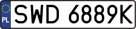 SWD6889K