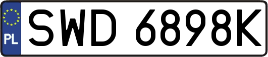SWD6898K
