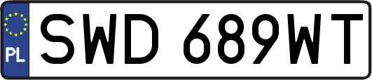 SWD689WT