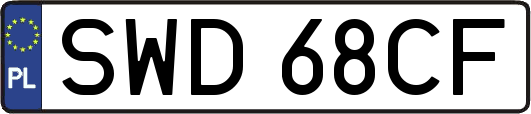 SWD68CF