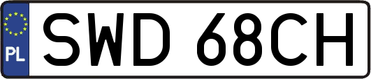 SWD68CH
