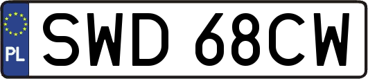 SWD68CW