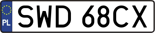 SWD68CX