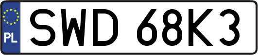 SWD68K3