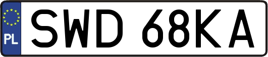 SWD68KA