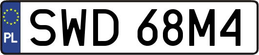 SWD68M4