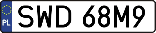 SWD68M9