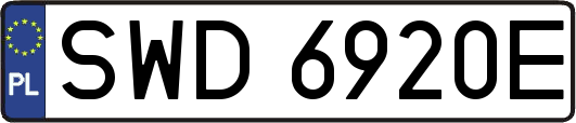SWD6920E