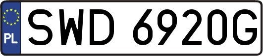 SWD6920G
