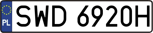 SWD6920H
