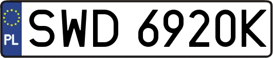 SWD6920K