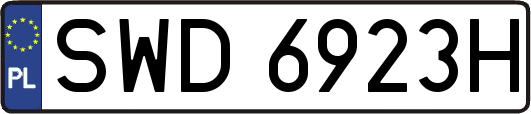 SWD6923H