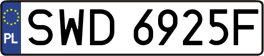 SWD6925F
