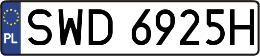 SWD6925H