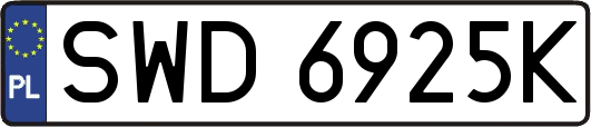 SWD6925K