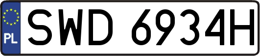 SWD6934H