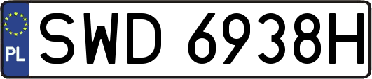 SWD6938H