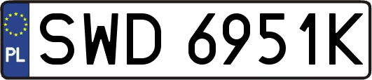 SWD6951K