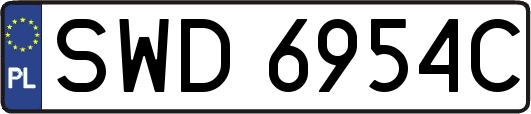 SWD6954C
