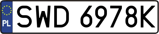 SWD6978K