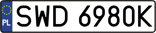 SWD6980K