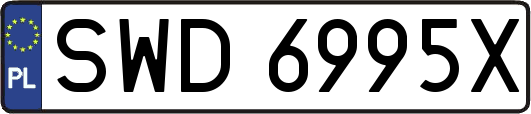 SWD6995X