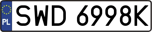SWD6998K