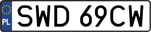 SWD69CW