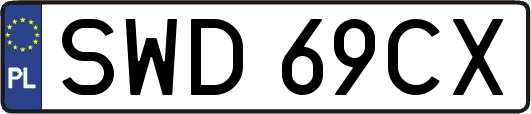 SWD69CX