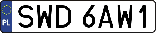 SWD6AW1