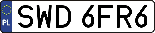 SWD6FR6