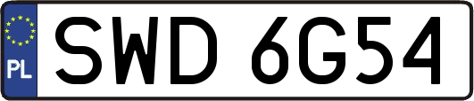 SWD6G54
