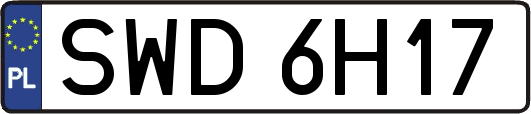 SWD6H17