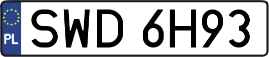 SWD6H93
