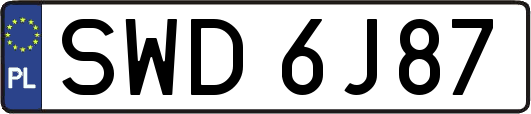 SWD6J87