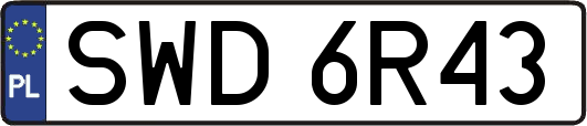 SWD6R43