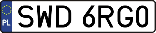 SWD6RG0