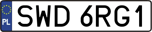 SWD6RG1