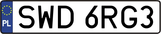 SWD6RG3