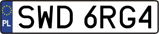 SWD6RG4