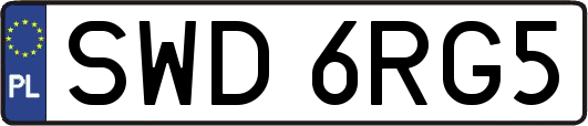 SWD6RG5
