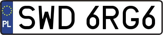 SWD6RG6