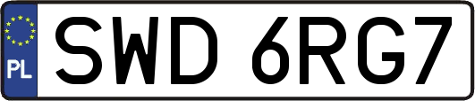 SWD6RG7
