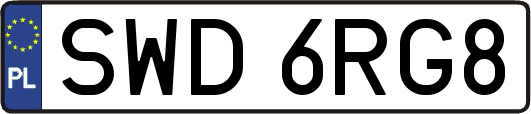 SWD6RG8