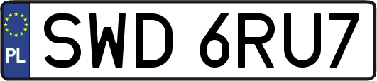 SWD6RU7