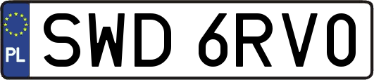 SWD6RV0