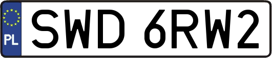 SWD6RW2