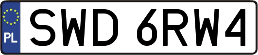 SWD6RW4