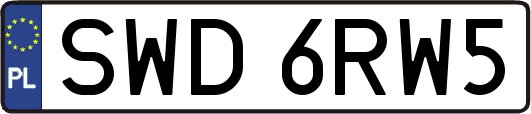 SWD6RW5