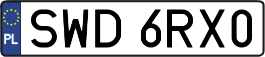 SWD6RX0